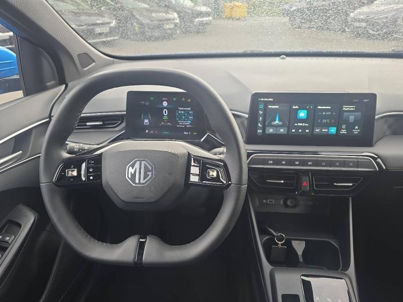 MG MOTOR MG3 1.5 Hybrid+ 195ch Luxury - Miniature 11
