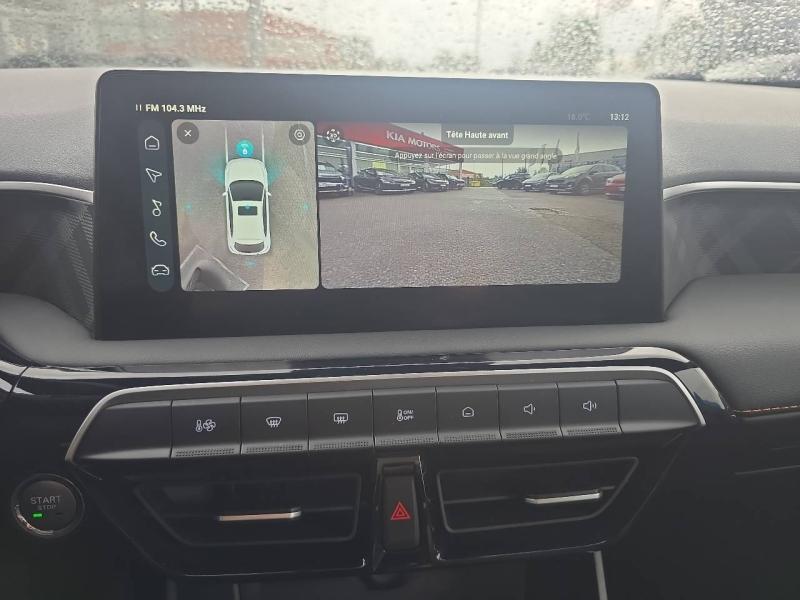MG MOTOR MG3 1.5 Hybrid+ 195ch Luxury - Miniature 15