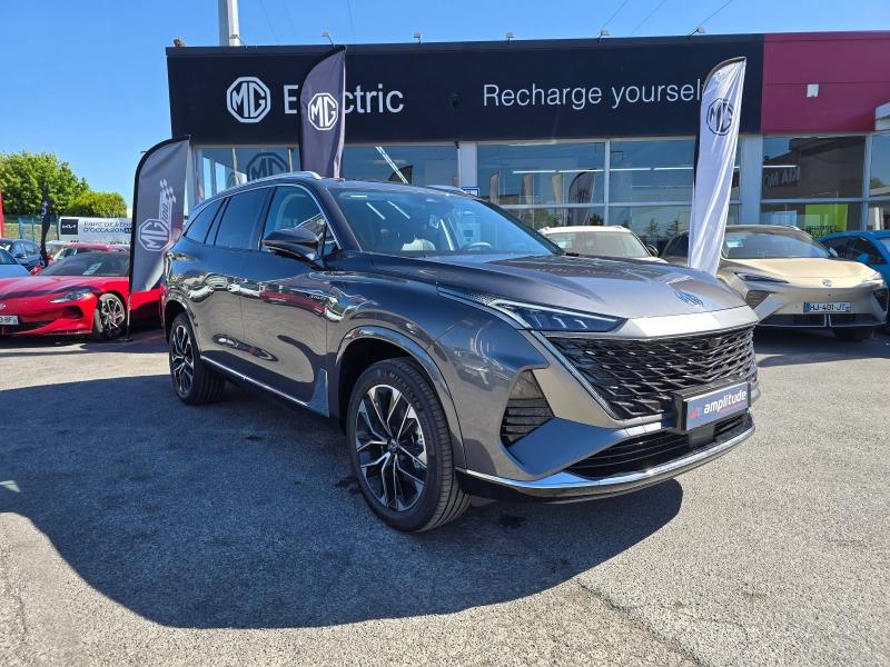 Photo MG MOTOR MGS9 1.5 GDI 299ch PHEV Premium