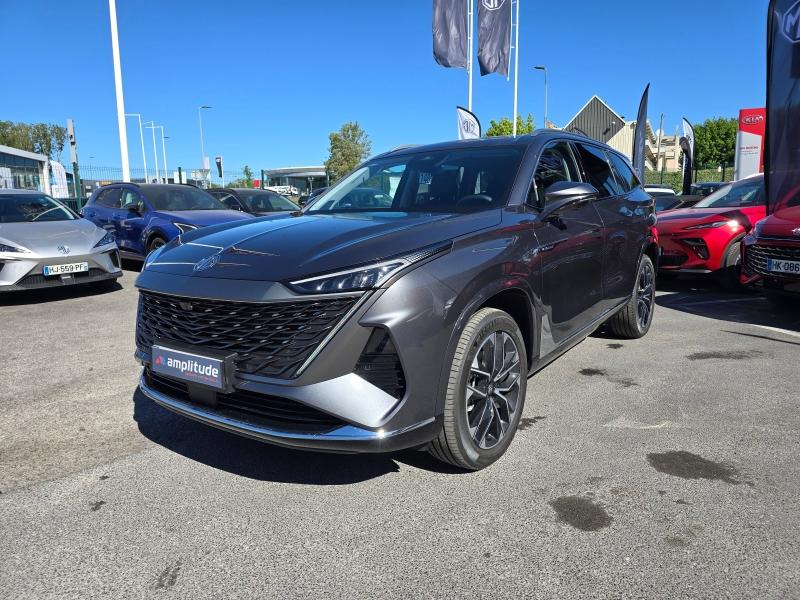 Image MG MOTOR MGS9 1.5 GDI 299ch PHEV Premium