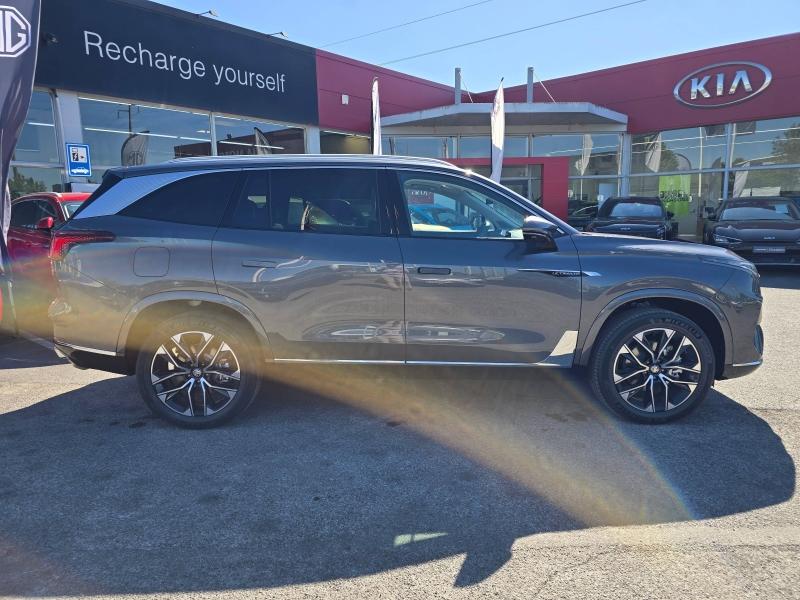 Image MG MOTOR MGS9 1.5 GDI 299ch PHEV Premium