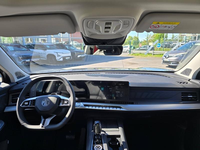 Image MG MOTOR MGS9 1.5 GDI 299ch PHEV Premium