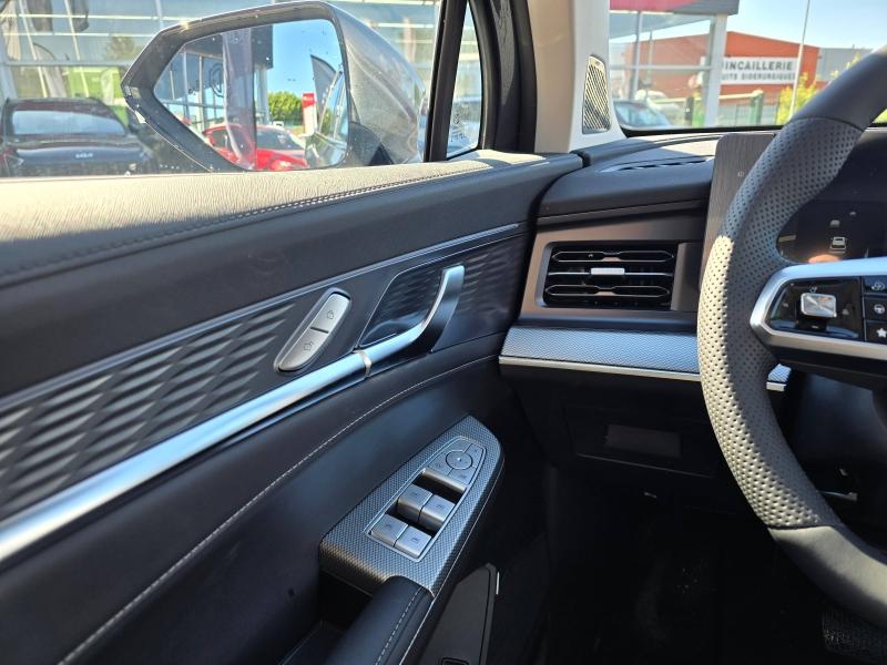 Image MG MOTOR MGS9 1.5 GDI 299ch PHEV Premium