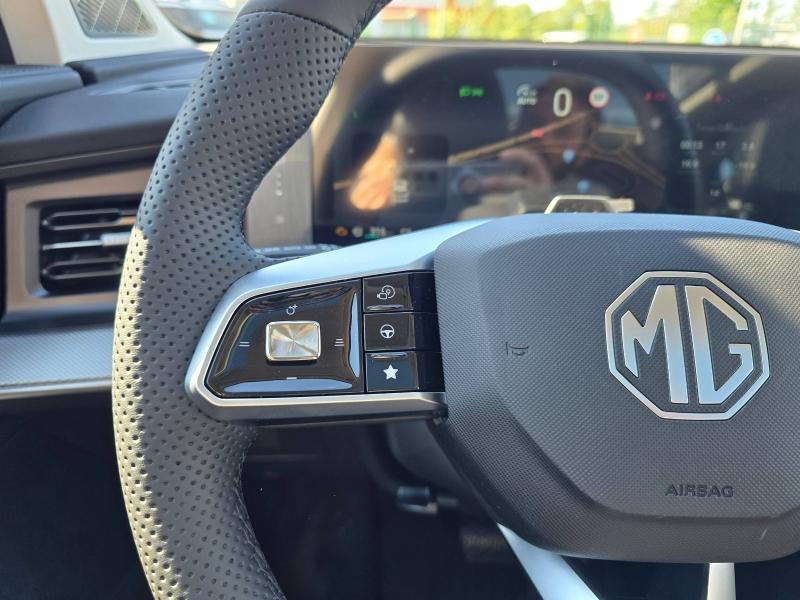 Image MG MOTOR MGS9 1.5 GDI 299ch PHEV Premium