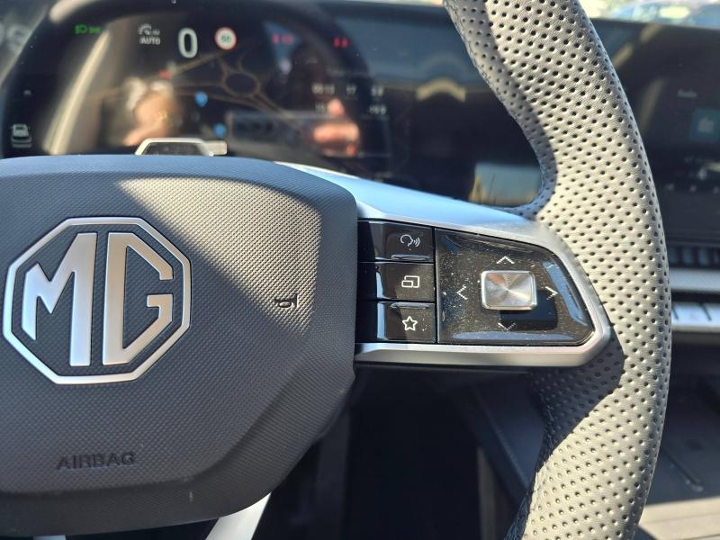 Image MG MOTOR MGS9 1.5 GDI 299ch PHEV Premium