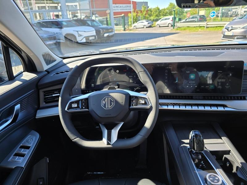 Image MG MOTOR MGS9 1.5 GDI 299ch PHEV Premium