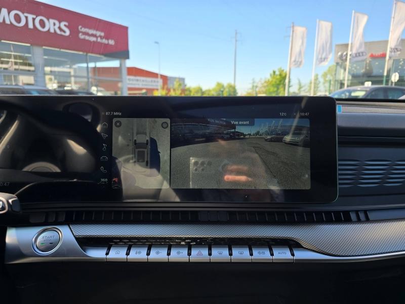 Image MG MOTOR MGS9 1.5 GDI 299ch PHEV Premium