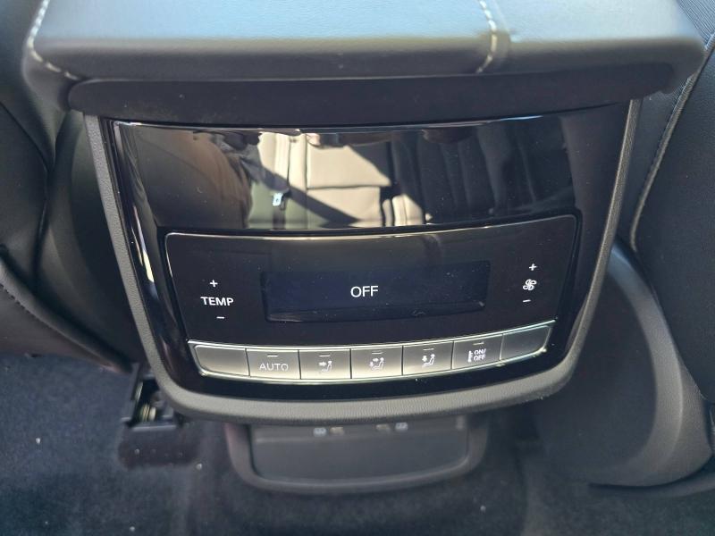 Image MG MOTOR MGS9 1.5 GDI 299ch PHEV Premium