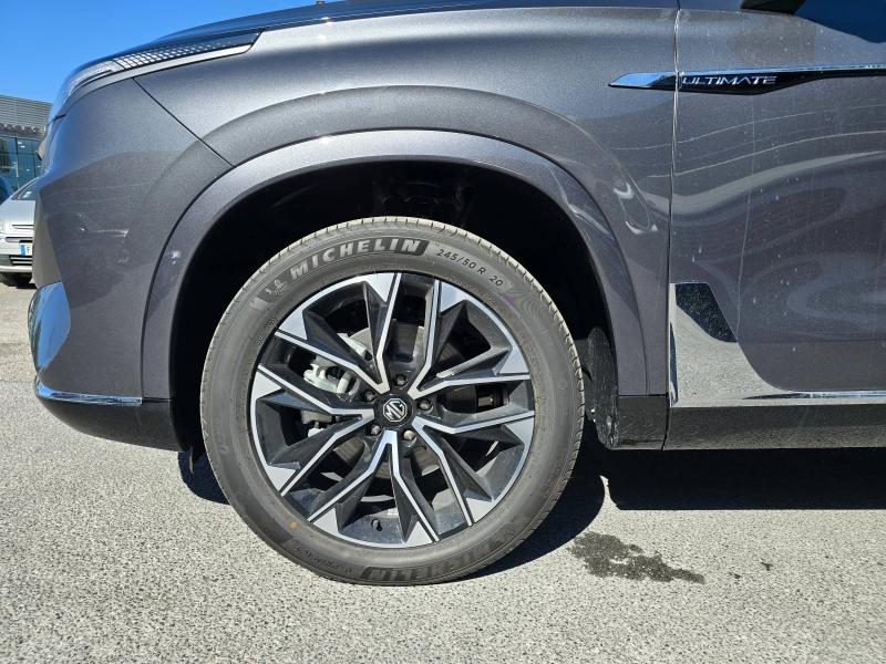 Image MG MOTOR MGS9 1.5 GDI 299ch PHEV Premium