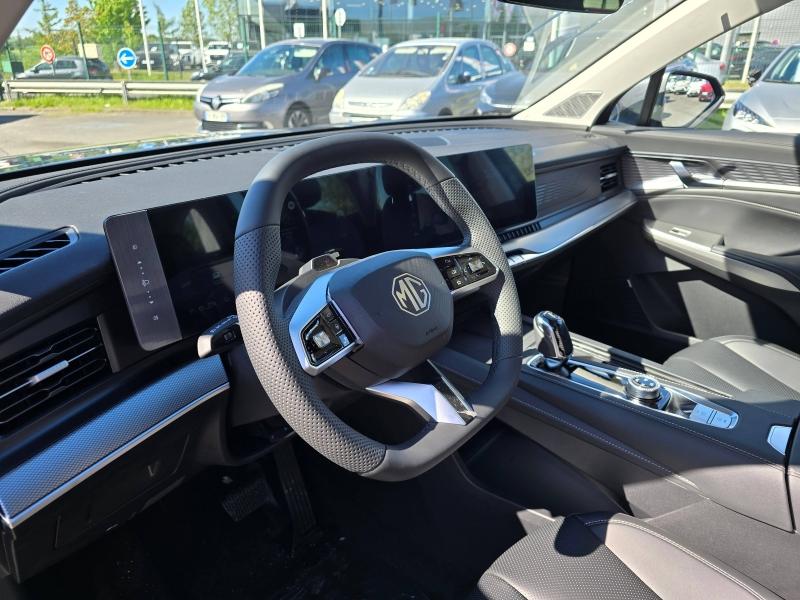 Image MG MOTOR MGS9 1.5 GDI 299ch PHEV Premium