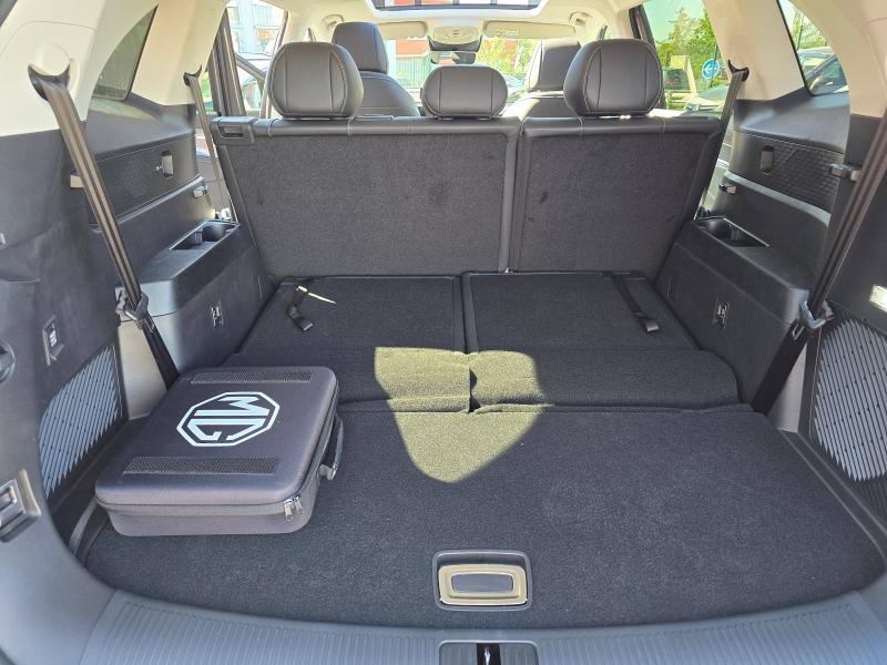 Image MG MOTOR MGS9 1.5 GDI 299ch PHEV Premium