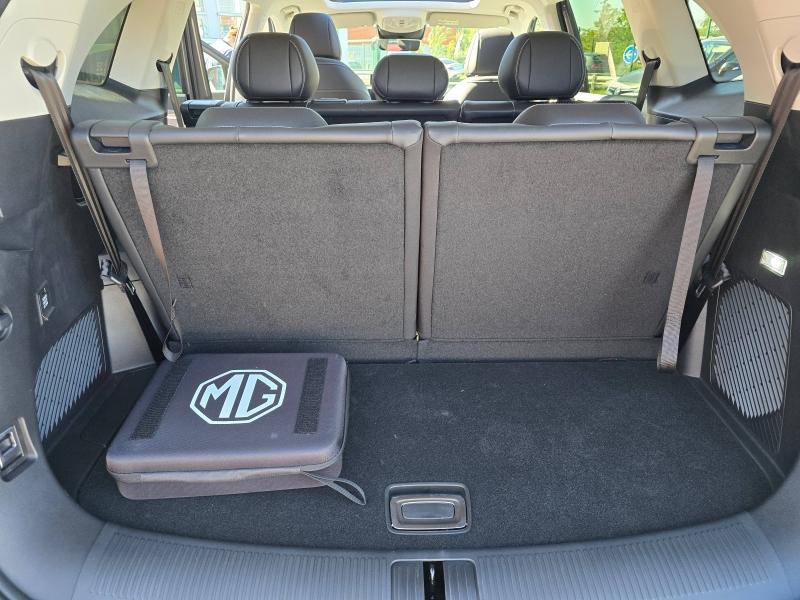 Image MG MOTOR MGS9 1.5 GDI 299ch PHEV Premium