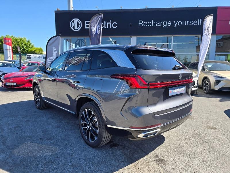 Image MG MOTOR MGS9 1.5 GDI 299ch PHEV Premium