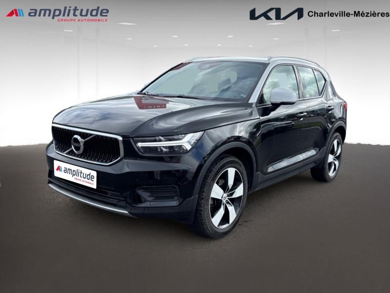 Photo VOLVO XC40 T2 129ch Momentum Business Geartronic 8