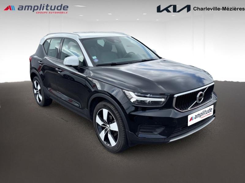 Image VOLVO XC40 T2 129ch Momentum Business Geartronic 8