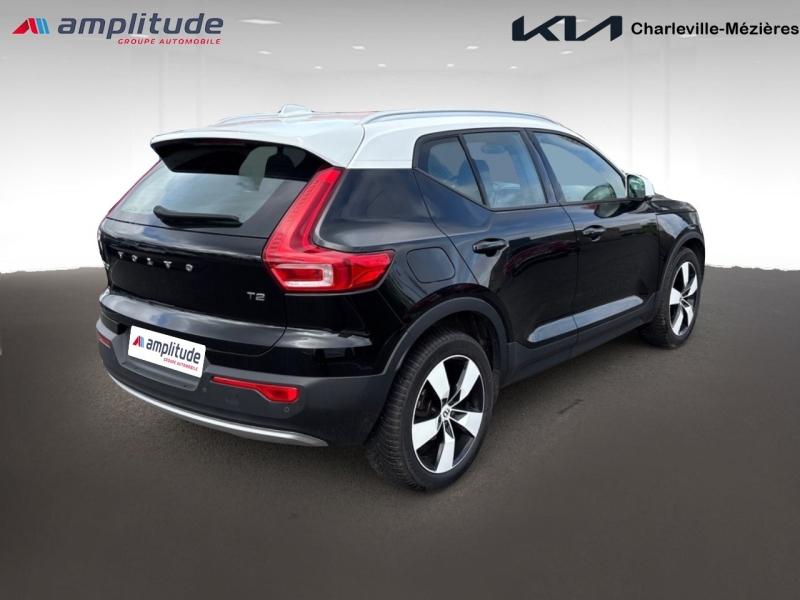 Image VOLVO XC40 T2 129ch Momentum Business Geartronic 8
