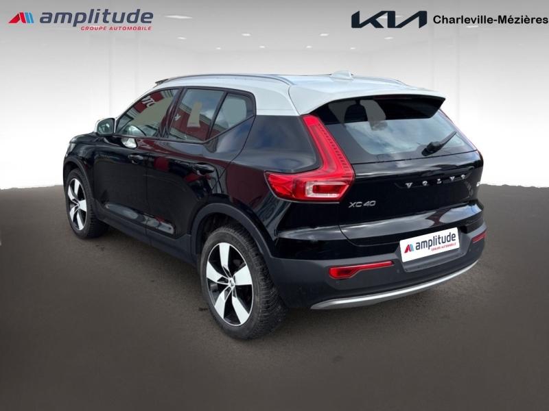 Image VOLVO XC40 T2 129ch Momentum Business Geartronic 8