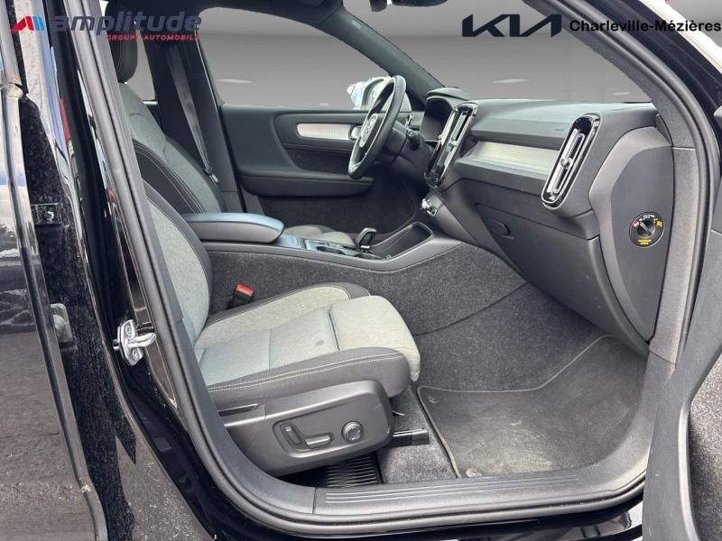 Image VOLVO XC40 T2 129ch Momentum Business Geartronic 8