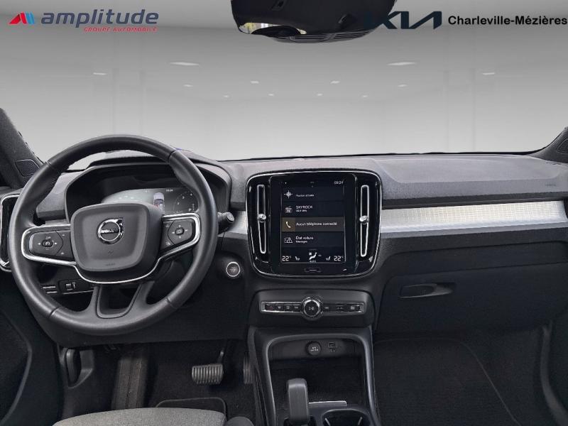 Image VOLVO XC40 T2 129ch Momentum Business Geartronic 8