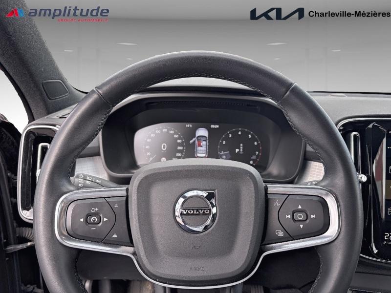 Image VOLVO XC40 T2 129ch Momentum Business Geartronic 8