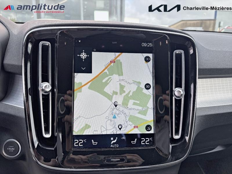 Image VOLVO XC40 T2 129ch Momentum Business Geartronic 8