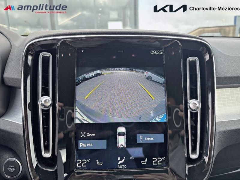 Image VOLVO XC40 T2 129ch Momentum Business Geartronic 8