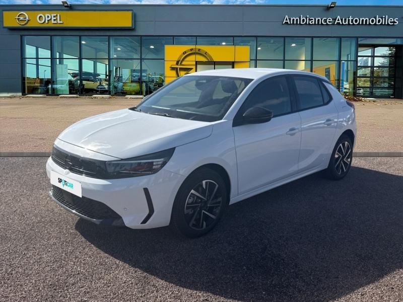 Photo OPEL Corsa 1.2 Turbo 100ch GS