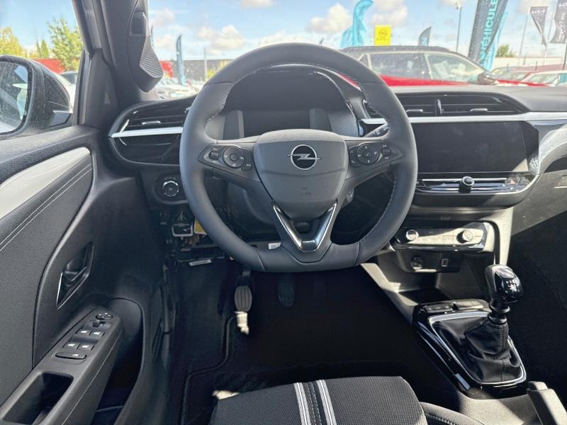 Image OPEL Corsa 1.2 Turbo 100ch GS