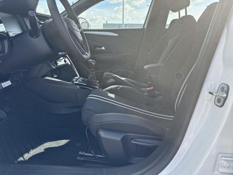 Image OPEL Corsa 1.2 Turbo 100ch GS