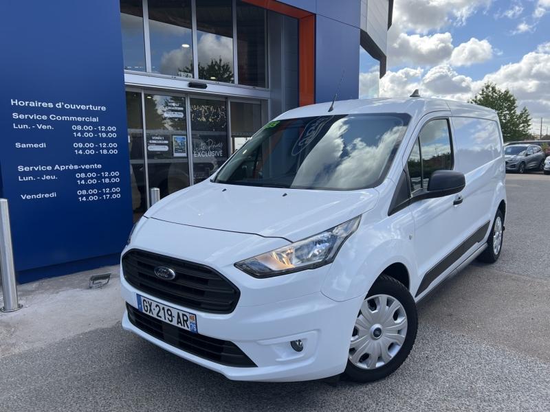 Photo FORD Transit Connect L2 1.0E 100ch E85 Trend