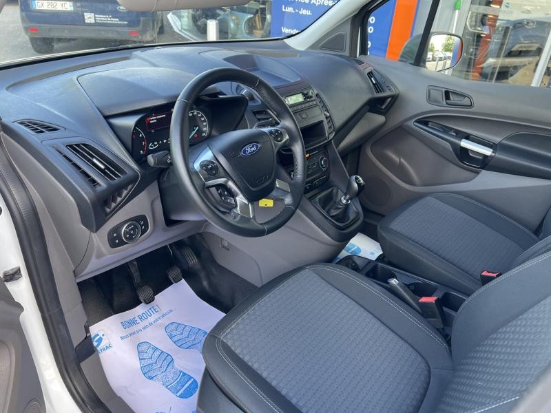 Image FORD Transit Connect L2 1.0E 100ch E85 Trend
