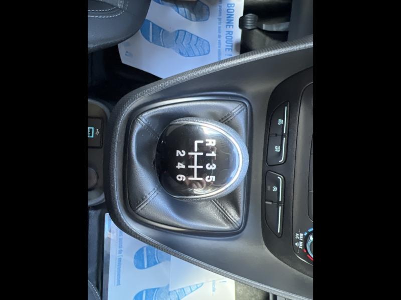 Image FORD Transit Connect L2 1.0E 100ch E85 Trend
