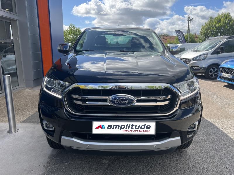 Image FORD Ranger 2.0 TDCi 213ch Super Cab Limited