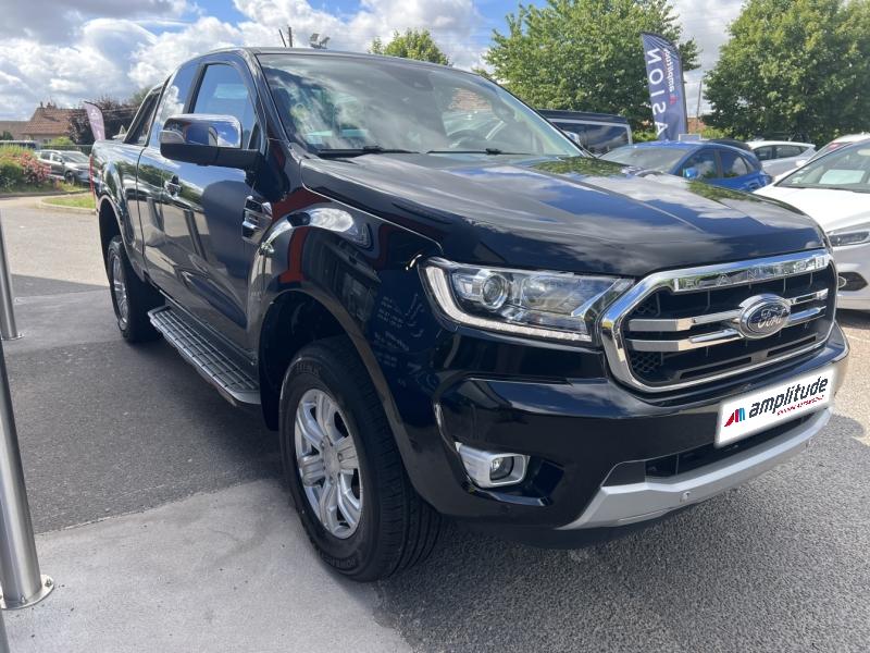 Image FORD Ranger 2.0 TDCi 213ch Super Cab Limited