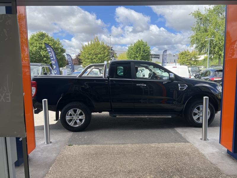 Image FORD Ranger 2.0 TDCi 213ch Super Cab Limited