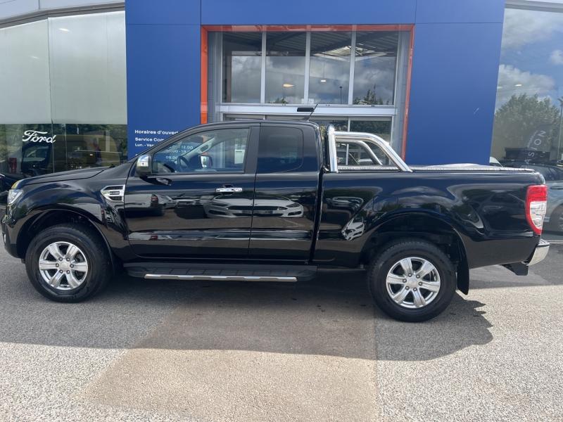 Image FORD Ranger 2.0 TDCi 213ch Super Cab Limited