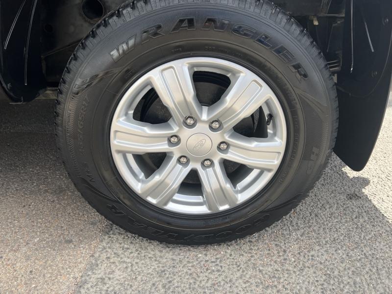 Image FORD Ranger 2.0 TDCi 213ch Super Cab Limited