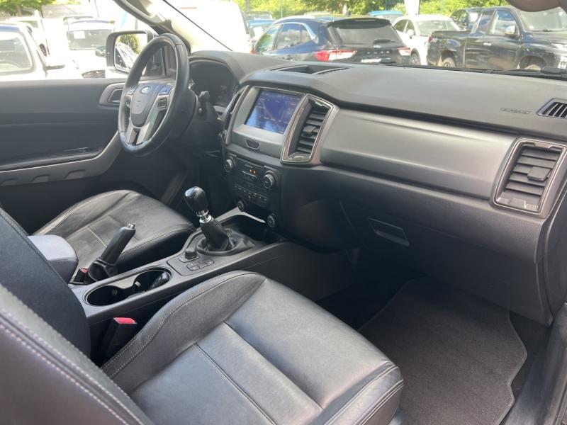 Image FORD Ranger 2.0 TDCi 213ch Super Cab Limited