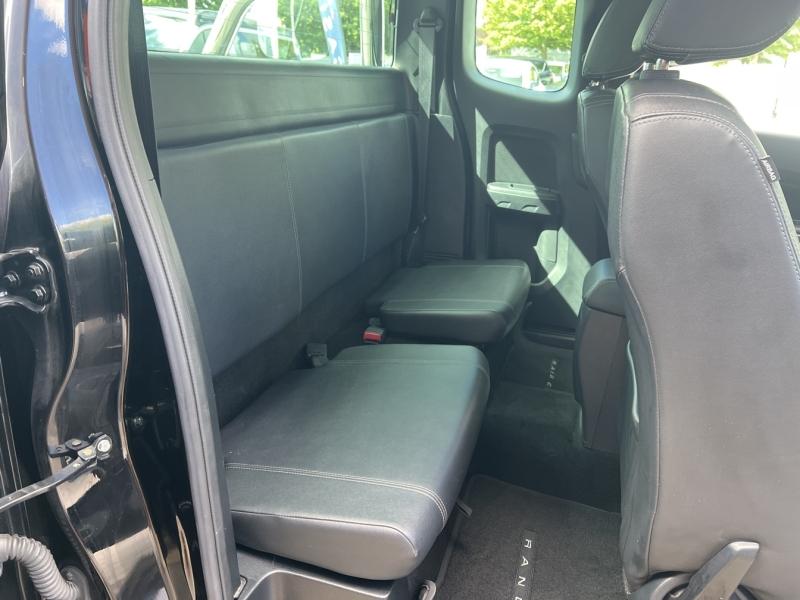 Image FORD Ranger 2.0 TDCi 213ch Super Cab Limited