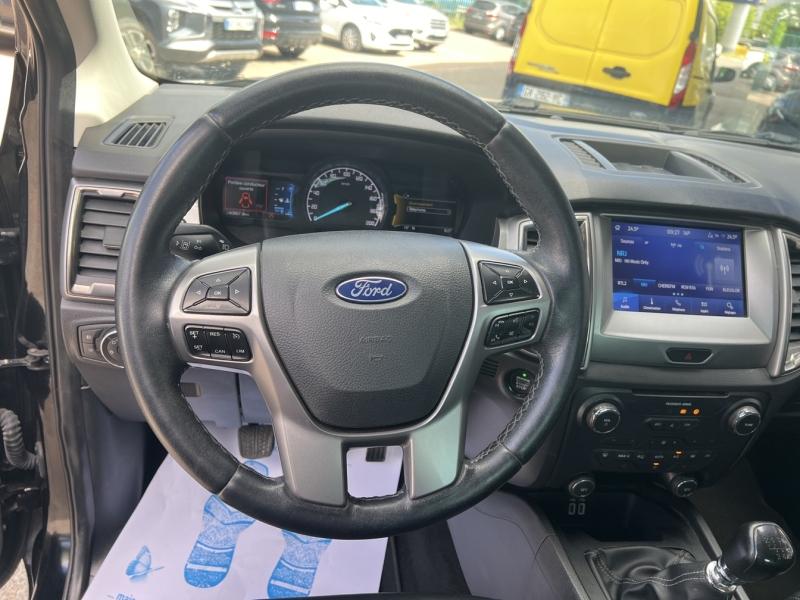 Image FORD Ranger 2.0 TDCi 213ch Super Cab Limited