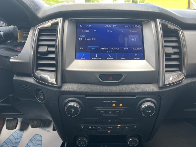 Image FORD Ranger 2.0 TDCi 213ch Super Cab Limited