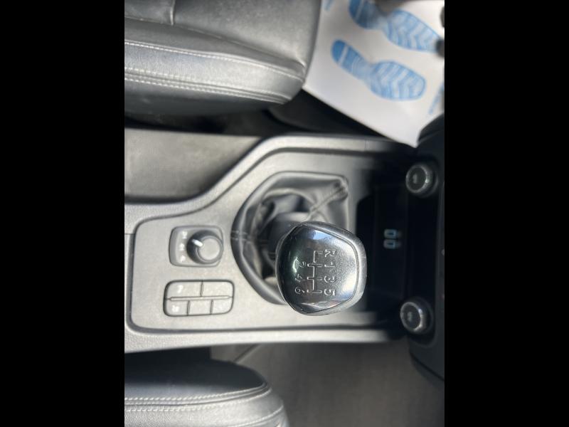 Image FORD Ranger 2.0 TDCi 213ch Super Cab Limited