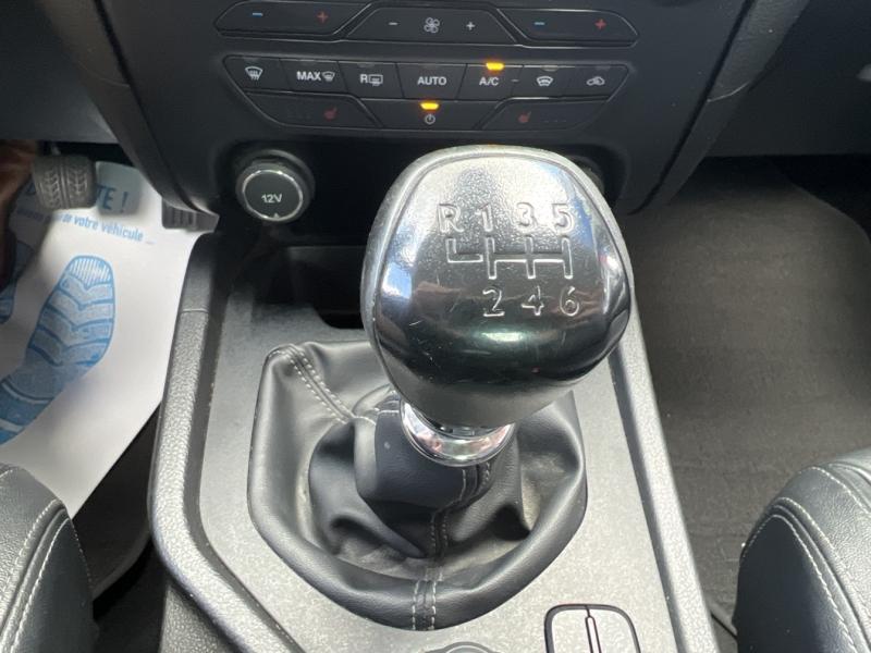 Image FORD Ranger 2.0 TDCi 213ch Super Cab Limited