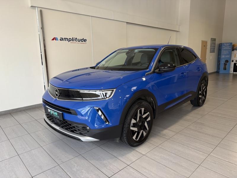 Photo OPEL Mokka 1.2 Turbo 130ch Elegance BVA8