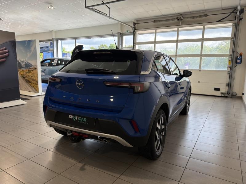 Image OPEL Mokka 1.2 Turbo 130ch Elegance BVA8