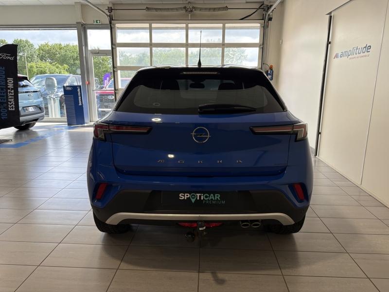 Image OPEL Mokka 1.2 Turbo 130ch Elegance BVA8