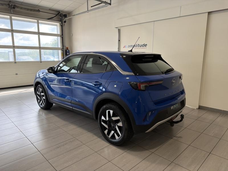 Image OPEL Mokka 1.2 Turbo 130ch Elegance BVA8