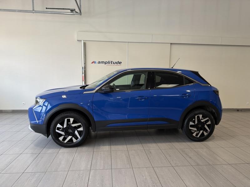 Image OPEL Mokka 1.2 Turbo 130ch Elegance BVA8