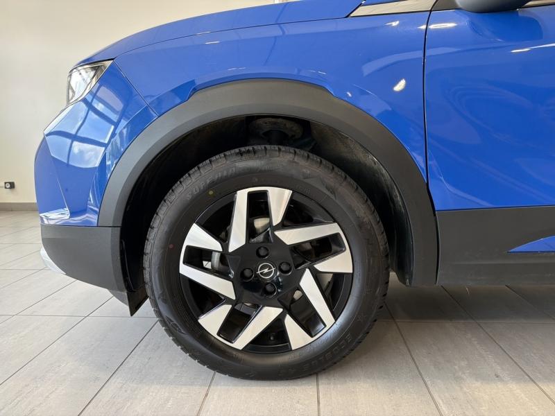 Image OPEL Mokka 1.2 Turbo 130ch Elegance BVA8