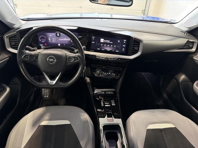 Image OPEL Mokka 1.2 Turbo 130ch Elegance BVA8